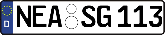 NEA-SG113