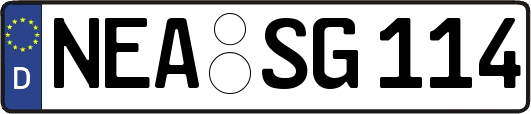 NEA-SG114