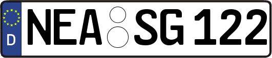 NEA-SG122