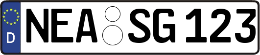 NEA-SG123