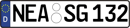 NEA-SG132