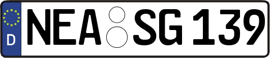 NEA-SG139