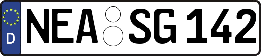 NEA-SG142