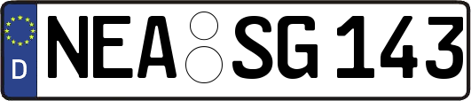 NEA-SG143