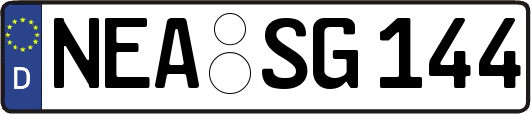 NEA-SG144