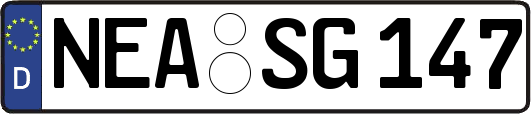 NEA-SG147