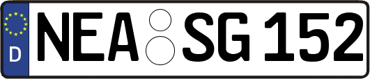 NEA-SG152