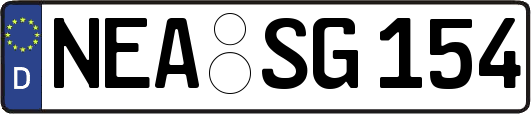 NEA-SG154