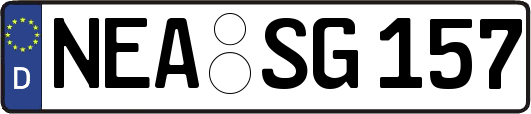 NEA-SG157