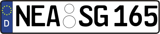 NEA-SG165