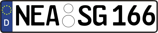 NEA-SG166