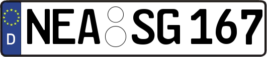NEA-SG167