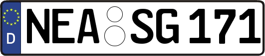 NEA-SG171