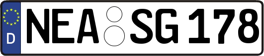 NEA-SG178