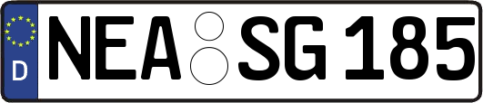 NEA-SG185