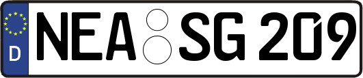 NEA-SG209