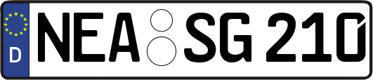 NEA-SG210