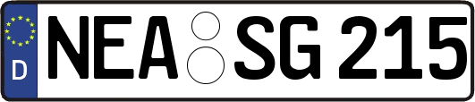 NEA-SG215