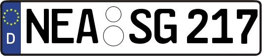 NEA-SG217