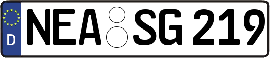 NEA-SG219