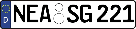 NEA-SG221