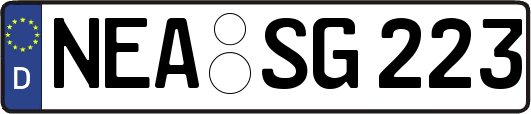 NEA-SG223