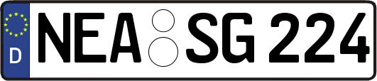 NEA-SG224