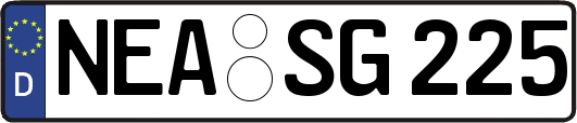 NEA-SG225