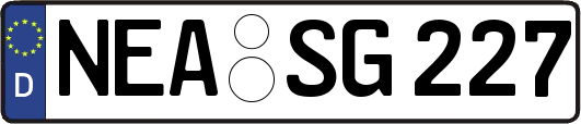 NEA-SG227