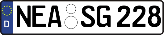 NEA-SG228