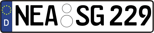 NEA-SG229