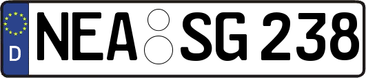 NEA-SG238