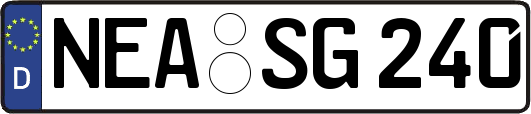 NEA-SG240