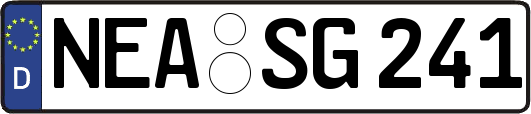 NEA-SG241