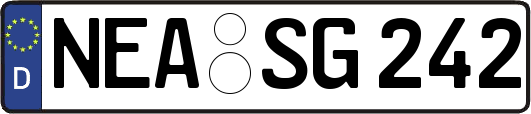 NEA-SG242
