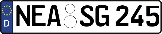 NEA-SG245