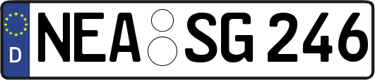 NEA-SG246