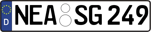 NEA-SG249