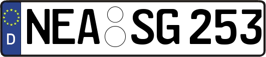 NEA-SG253
