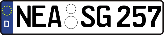 NEA-SG257