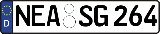 NEA-SG264