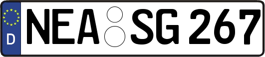 NEA-SG267