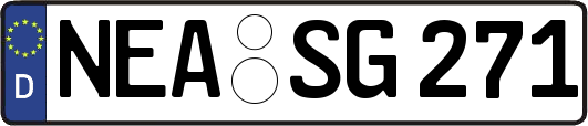 NEA-SG271