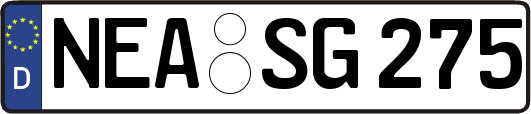NEA-SG275