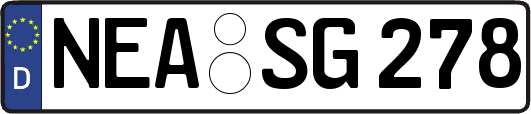 NEA-SG278