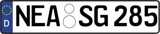 NEA-SG285