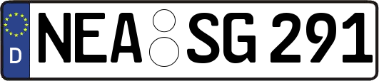 NEA-SG291