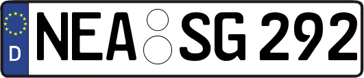 NEA-SG292