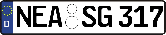 NEA-SG317