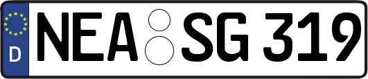 NEA-SG319